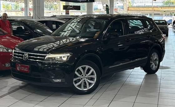 VOLKSWAGEN TIGUAN 1.4 250 TSI TOTAL FLEX ALLSPACE TIPTRONIC VOLKSWAGEN TIGUAN 1.4 250 TSI TOTAL FLEX ALLSPACE TIPTRONIC